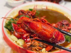 -盱眙虾神於氏龙虾(夫子庙红街店)