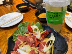 -丹东特色烤肉(学府路一部店)
