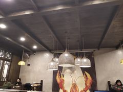 大堂-虾小龙老长沙龙虾馆(坡子街店)