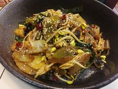 -清和园素食自助餐厅(义信堂美食城店)