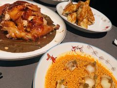 青椒酱老醋汁鲍鱼-小炳胜(卓悦中心店)