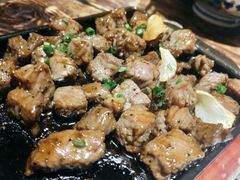铁板一口牛肉-小川洋风料理(街道口店)