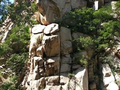 -碓臼峪自然风景区