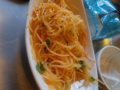 -腾格勒烤羊腿