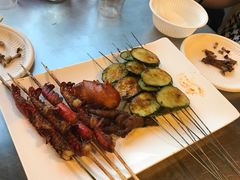 -郑贵初烧烤·烤凤爪的发明者(王家湾店)