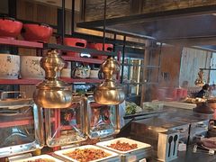 -松咖啡自助餐厅·松北香格里拉