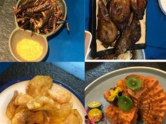 -马路边上·小海鲜烧烤(八一路店)