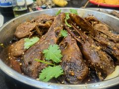 -瑞杰烧烤店·24小时营业(山东路店)