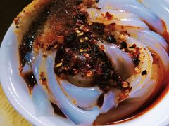 白凉粉-洞子口张老二凉粉(文殊院店)