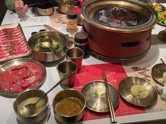 -西塔老太太泥炉烤肉(川沙百联店)