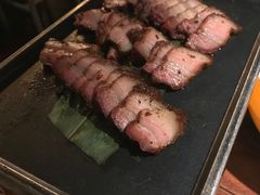 绿茶烤肉-绿茶餐厅(华联万柳店)
