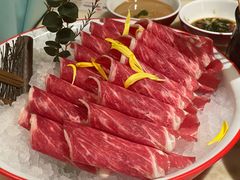-涮福記·现切牛羊肉火锅(世纪汇店)