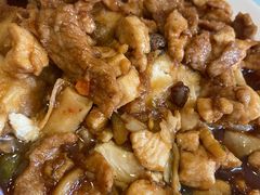 八珍豆腐-胖子菜馆(隆昌路店)
