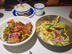 -老萍巷莲花血鸭·萍乡地标江西菜(步行街店)