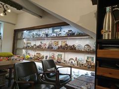-六月花园咖啡馆(中关村东路店)