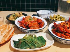 -江味龙虾馆·裸蓝龙虾(南山店)