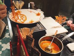 -三号黄浦会Canton Table