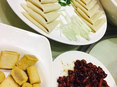 -满旗楼 北京烤鸭·涮羊肉火锅(武昌店)