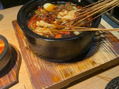 -胡马八破·川菜小馆(高新万达店)