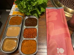 -一品诚记烤肉(大连柏威年购物中心店)