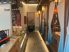 -荷塘秋月·本帮江浙菜(国权路店)