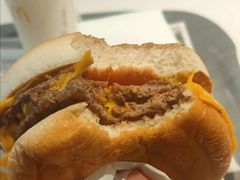 双层黑椒牛肉堡-麦当劳(台州路桥DT店)