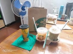 -星巴克(广州动漫星城东区店)