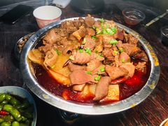 牛筋牛杂锅-麻木老地方牛筋牛杂(长堤街店)