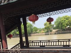 -丝绸小镇荻港古村