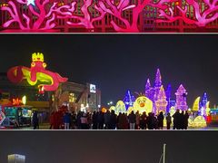 -东港音乐喷泉广场