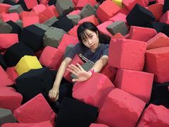-嘿哟动霸CHUA·新潮玩运动娱乐中心·蹦床滑冰团建乐园