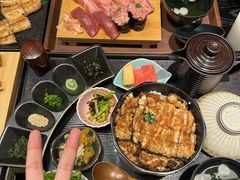 -玄白·炭烤活鳗(上海首店)