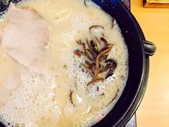 博多浓厚豚骨拉面-博多一幸舍(侨福芳草地购物中心店)