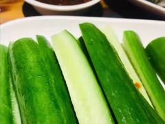 小黄瓜蘸酱-木屋烧烤(白石洲店)