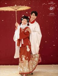 -摩玛婚纱摄影(杭州店)