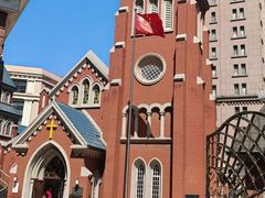 -大连市基督教玉光街礼拜堂