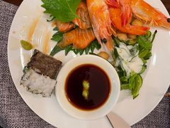 -北京希尔顿逸林酒店-逸轩西餐厅-自助餐厅