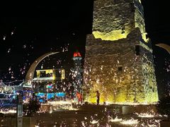 -叠溪松坪沟景区