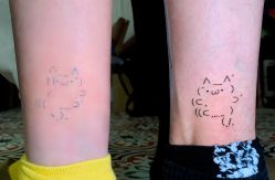 -脱白计划纹身集团