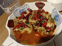 -十面欢腾·海鲜面·台式Bistro(长乐路店)