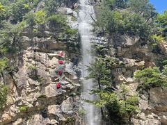 -青峰峡国家森林公园