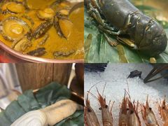-半岛听涛蒸汽海鲜自助(K11店)