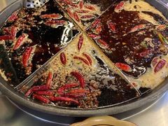 -菜园坝老火锅(金岛店)