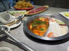 -人人捞火锅(陵水店)