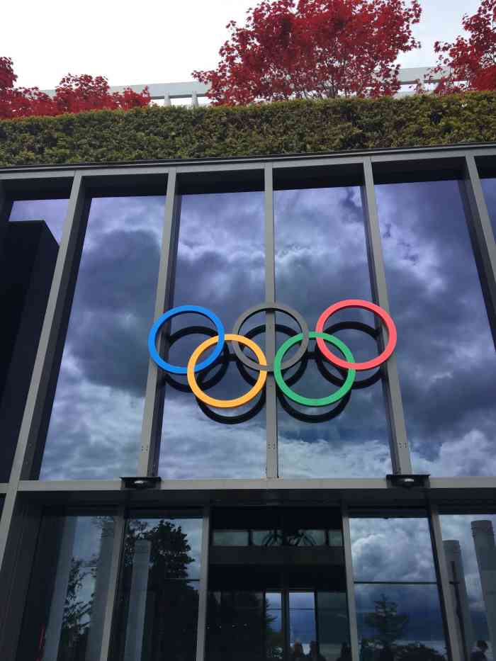 奥林匹克博物馆-"周一不开门,里边儿没参观成.swiss .