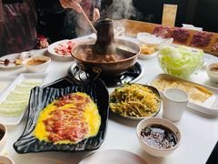 -乔先生涮肉·鲜活牛羊肉火锅(塘沽店)