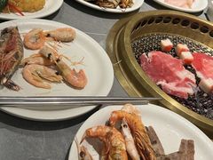 -韩盛·盛江山自助料理(中街大悦城黑金店)