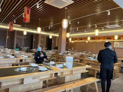 自助取餐区-肖仙仙羊肉汤·创于1996年(三官堂总店)