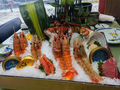 -万岛日本料理铁板烧(大宁店)