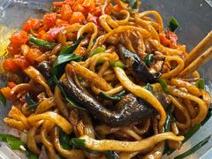 -三百碗宝应长鱼面(板仓街店)